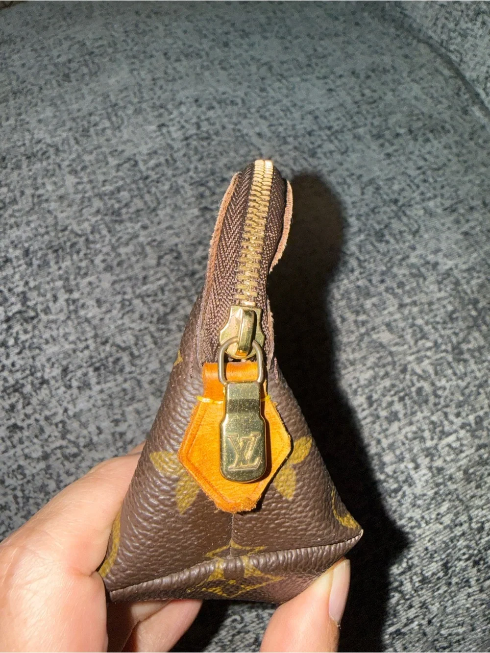 Louis Vuitton signature lv